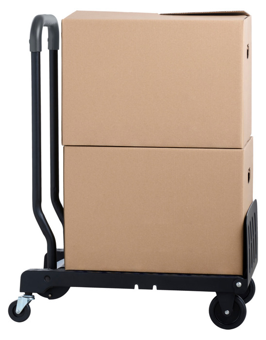 2-i-1 transportvogn - Probuilder